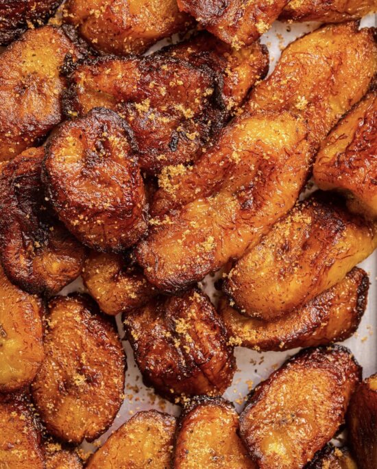 Plantains by Sara Empanadas 